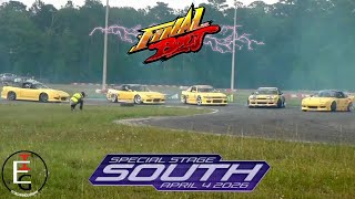 Final Bout Special Stage South 2026 The Movie