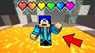 BECOMING AN IMMORTAL MINECRAFT PLAYER USING MAGIC STONES