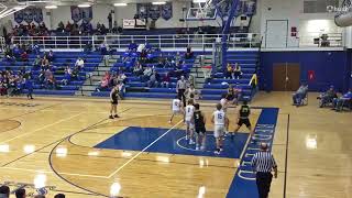 2022 Roncalli Boys Basketball Highlights Video