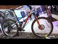 2020 Cube Action Team Mountain Bike - Walkaround - 2019 Eurobike