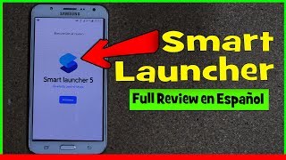 🙋🏽‍♂️ SmartLauncher en Android | Full Review en Español | Somos Android