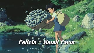 Ghibli Lo-fi Chill 🌙 A World of Nostalgic & Soothing Music 🎵 Settle In Peaceful Moments .