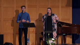 Marilyn Hofer Memorial Service