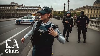 Civilian employee kills 4 in knife attack at Paris police headquarters