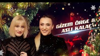 O Ses Türkiye Yılbaşına Özel - Gizem Örge/Aslı Kalaç performans #osestürkiye #gizemörge #aslıkalaç