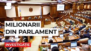 Investigație: Milionarii din Parlament