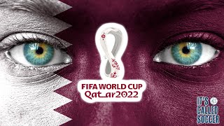 The 2022 FIFA World Cup feels different...