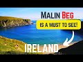 Malin Beg along The Wild Atlantic Way - Ireland Travel Guide (S1E38)