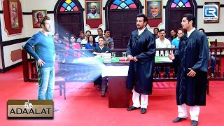 K.D. PATHAK के सामने खड़े हुए हमशकल दूसरे K.D | Adaalat | अदालत | Full Episode 156+157