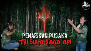 PENARIKAN PUSAKA TRISULA NAGA API | DESA BANTARPANJANG |