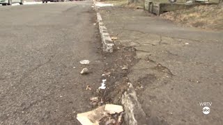 Fountain Square Neighborhood Association raising money to fix sidewalks