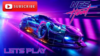 NEED FOR SPEED - HEAT - LETS PLAY