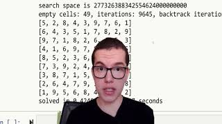 Sudoku solver using computer vision and deep learning (Introduction)