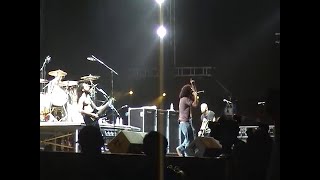 System Of A Down - Sugar / Prison Song live [READING FESTIVAL 2003]