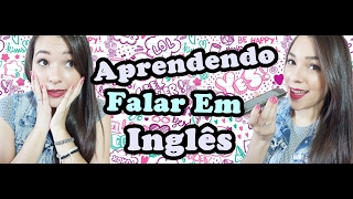 Fui Tentar Falar Inglês E OLHA NO QUE DEU | Por Thuyla Amanda ♥