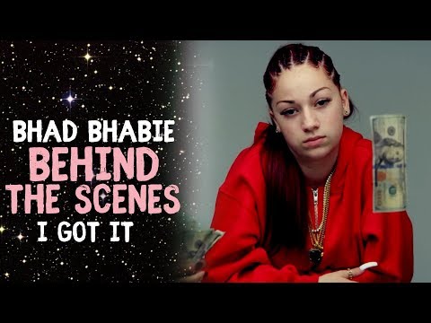 Bhad Bhabie I Got It Bts Music Video Danielle Bregoli Pakvim