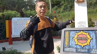 Vlog ke Monumen MOBRIG Mobile brigade kandangan Kare Madiun