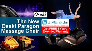 Osaki Paragon Massage Chair