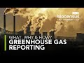 Scope 3 Greenhouse Gas Reporting