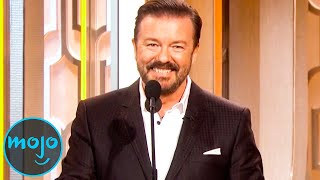 Top 10 Savage Ricky Gervais Insults