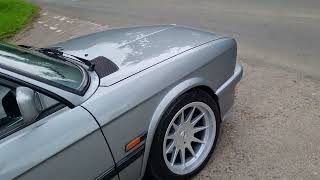 BMW E28 M535i Auto - Only 75,000 Miles - See oldcolonelcars.co.uk