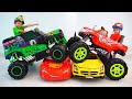 Magic Little Driver ride on Toy Cars and Transform car for kids