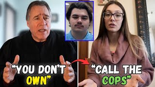Mom Blocks Dad From Seeing His Child for Months—Judge Steps In #custodybattle #courtroomdrama