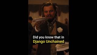 Did You Know That In Django Unchained