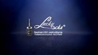 Turbodecoder Professional Turbo Decoders locksmith tools Luckylocks