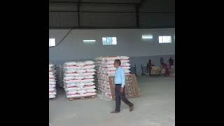 240T maize milling plant running maize mill in Zambia