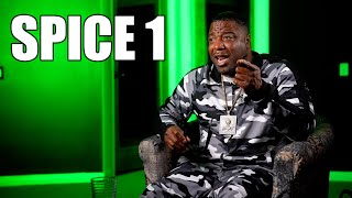 “2Pac Had You Covered In Blood” Spice 1 On Allen Hughes Saying 2Pac Was Delusional & Playing A Role.