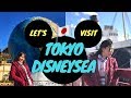 Let's visit Tokyo DISNEY SEA //  东京迪斯尼 海洋乐园攻略