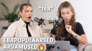 meie EBAPOPULAARSED arvamused (ep. 19)