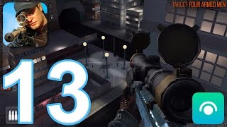 Sniper 3D Assassin: Shoot to Kill - Gameplay Walkthrough Part 13 - Region 5 (iOS, Android)