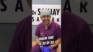 Does Your Eyes Have Pilot Vision