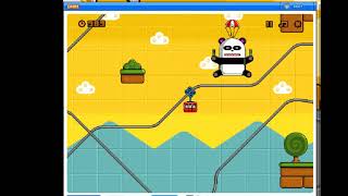 Nitrome - Skywire 1 Level 4 Any% Speedrun =WR