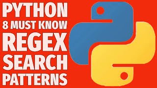 8 Powerful Python Regex Patterns You Must Know 2025!