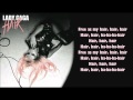Lady Gaga - Hair (Lyrics)