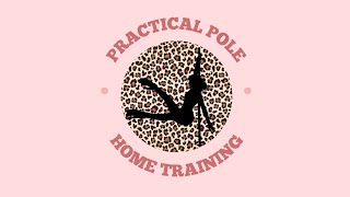 How to do a Pole Flare (intermediate+)