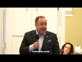 Alex Salmond talks the strategy of securing IndyRef2