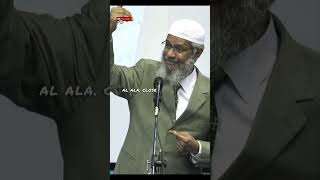 Why Cant We See The Face Of Allah | Dr.Zakir Naik