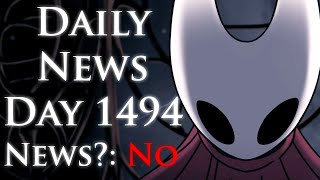 Daily Hollow Knight: Silksong News - Day 1494