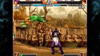 The King of Fighters 2002um - Vs 003