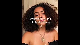 Everything wrong with malu trevejo 2