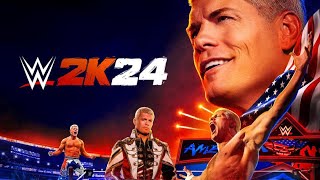 WWE 2k24 Hell In A Cell, Ladder 🪜, Money In The Bank, Ambulance Match Let’s Play Together And Talk