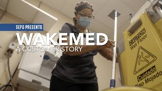 WakeMed: A Customer Story