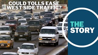 ODOT thinks tolls on US 26 and OR 217 could be a congestion fix