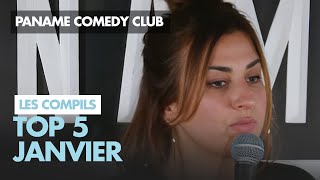 Paname Comedy Club - Top 5 de Décembre