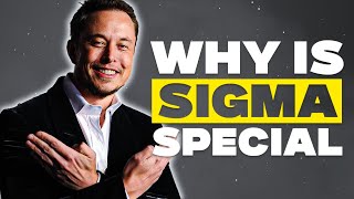 What Makes Sigma Male Special