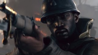 [1080P]戰地風雲1 鋼鐵風暴 Battlefield 1 Prologue 在存活機率十分渺茫的前線戰場破曉出擊